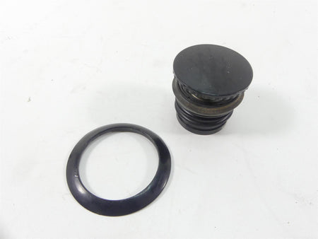 2013 Harley FXDWG Dyna Wide Glide Pop-Up Fuel Gas Cap & Led Level Gauge 63136-10 {{ shop.shopifyCountryName }} - Mototech271