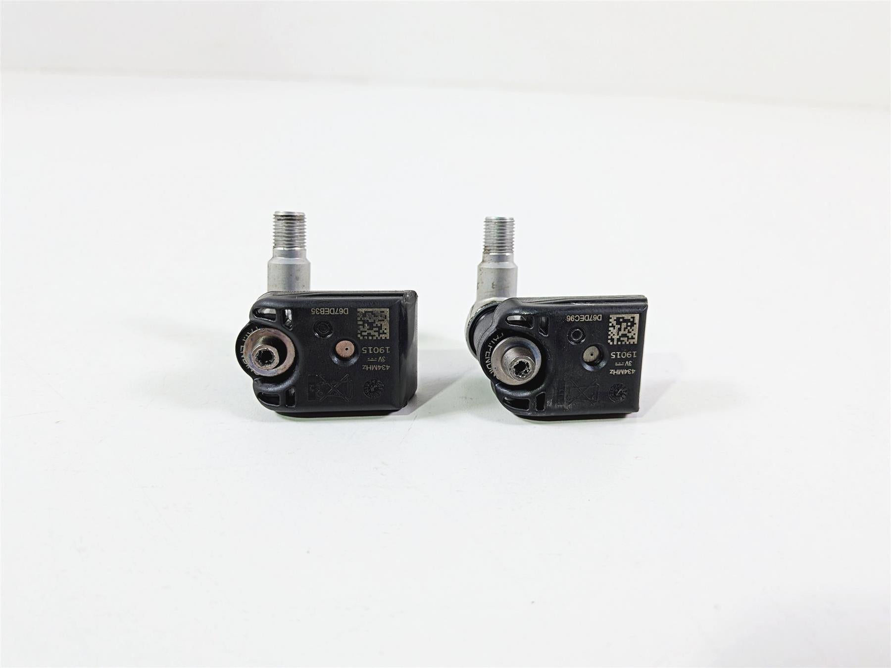 2022 Triumph Tiger 900 GT Pro F & R Tpms Tire Pressure Sensor 434MHZ: T2504280 {{ shop.shopifyCountryName }} - Mototech271
