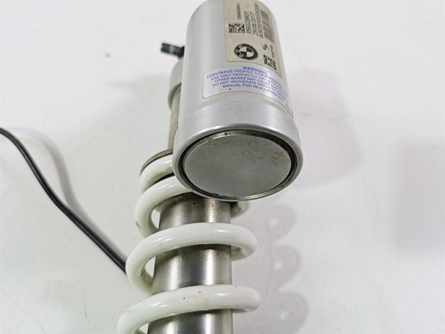 2017 BMW R1200 GS K50 Straight Dynamic Esa Front Shock Damper 31488563284 {{ shop.shopifyCountryName }} - Mototech271
