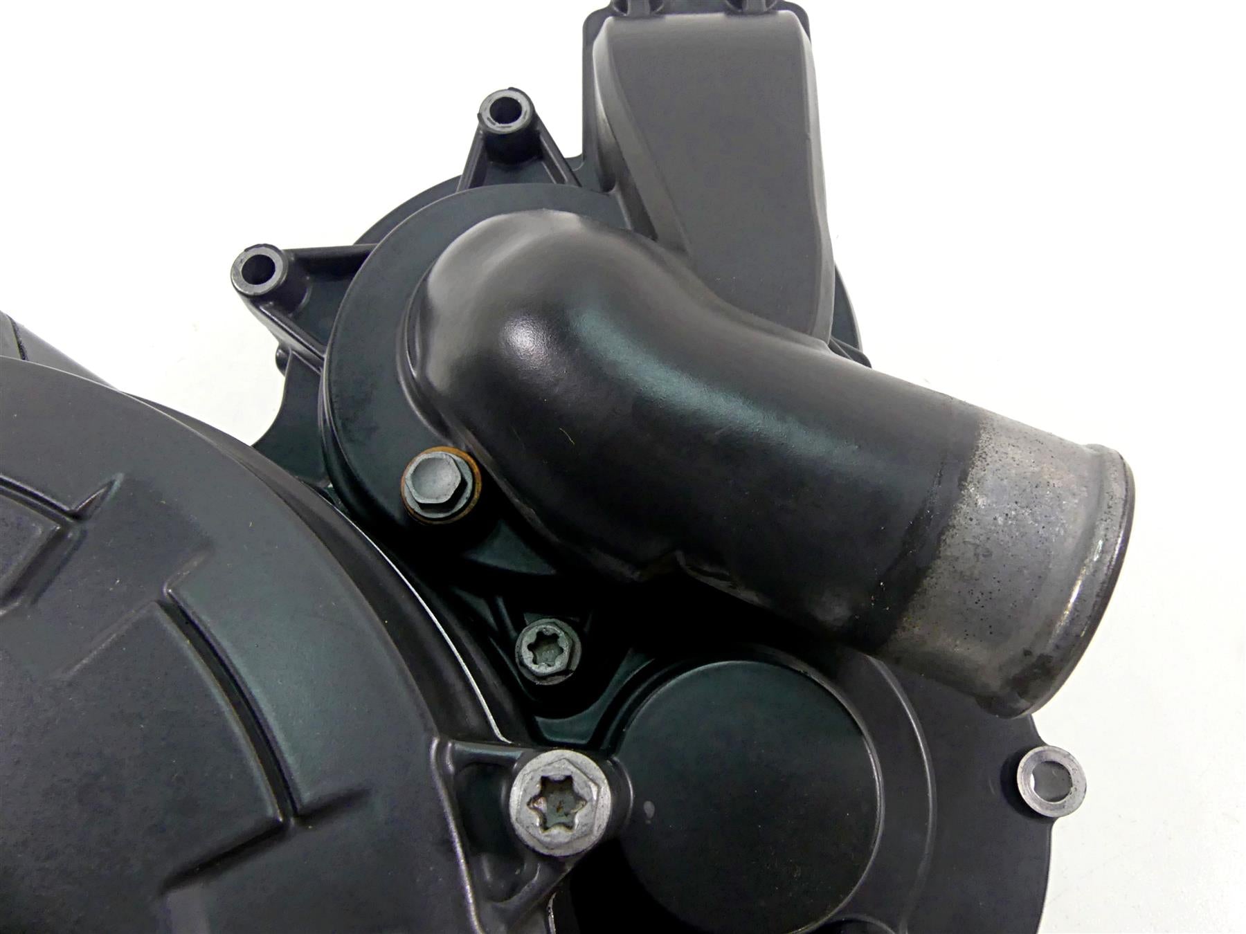 2016 KTM 1290 Super Duke R Clutch Side Cover & Water Pump 6133000114441 {{ shop.shopifyCountryName }} - Mototech271