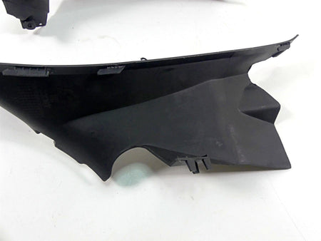 2012 Ducati Panigale 1199S Upper Inner Side Panel Covers 46014951C 46014941C {{ shop.shopifyCountryName }} - Mototech271