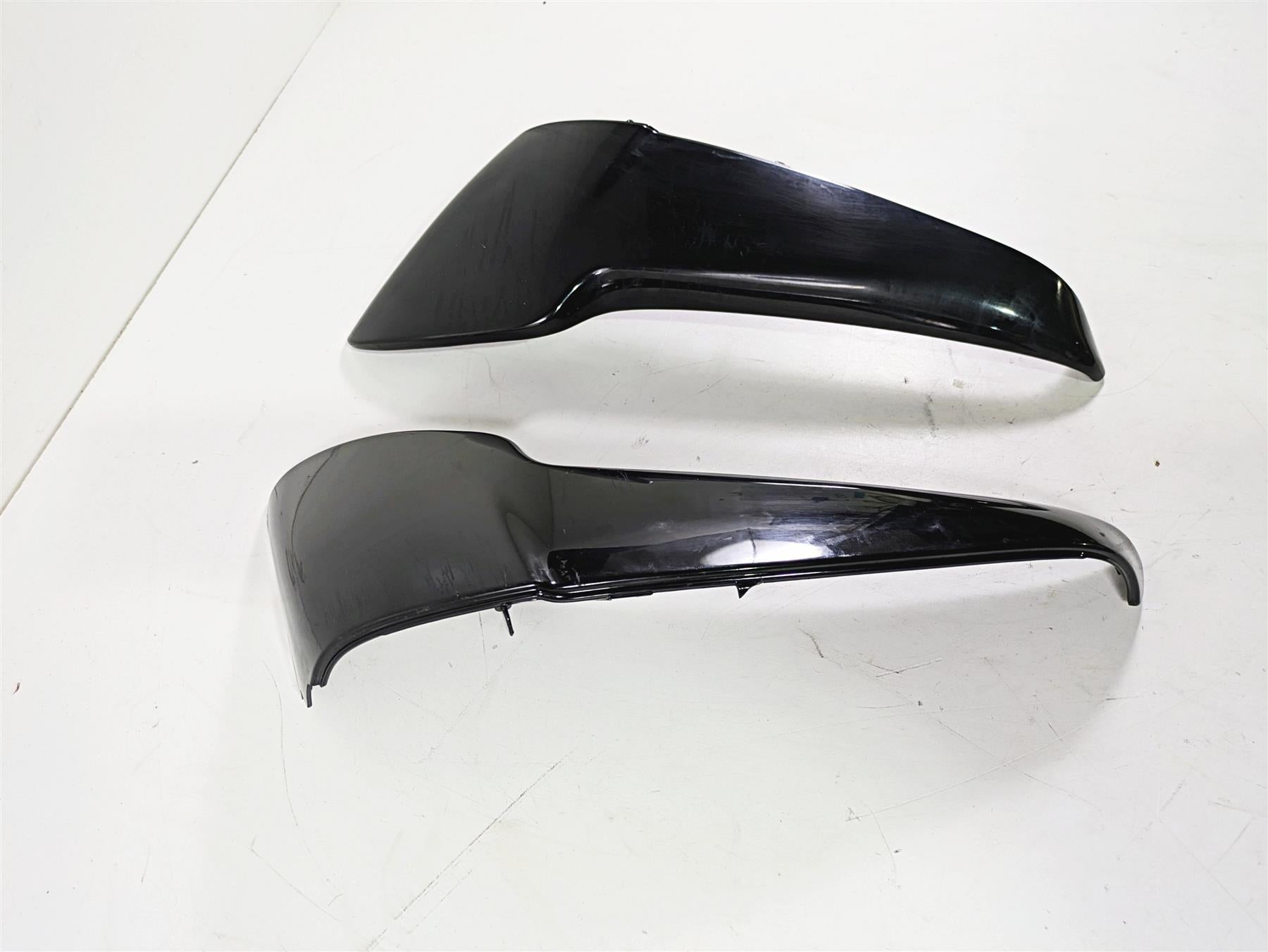 2006 Harley VRSCR Street V-Rod Radiator Side Cover Fairing Set 66166-06 66167-06 {{ shop.shopifyCountryName }} - Mototech271