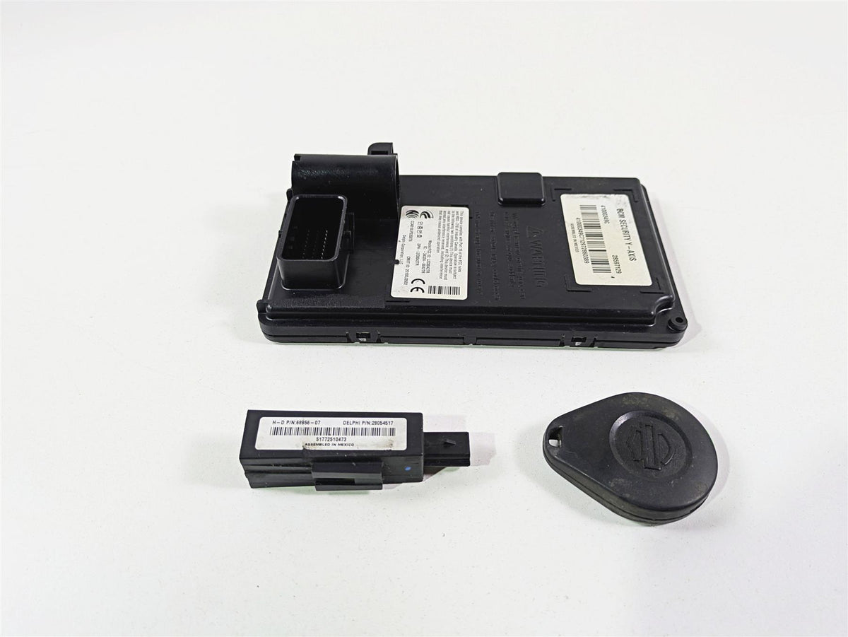 2018 Harley FLHCS Softail Heritage 115th Bcm Y-Axis Security Module 41000349C {{ shop.shopifyCountryName }} - Mototech271
