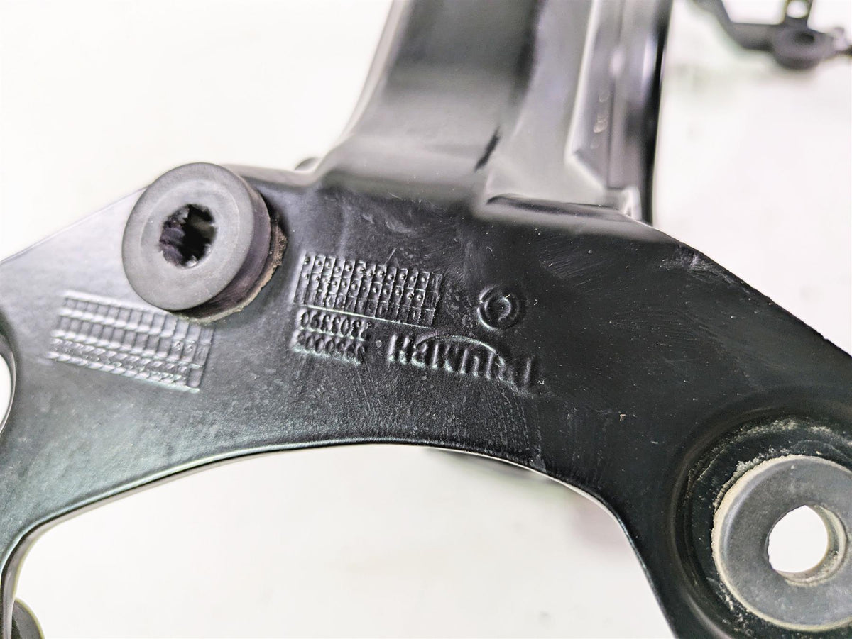 2013 Triumph Tiger 1215 Explorer Gauges Cockpit Stay Holder Bracket T2303404 {{ shop.shopifyCountryName }} - Mototech271