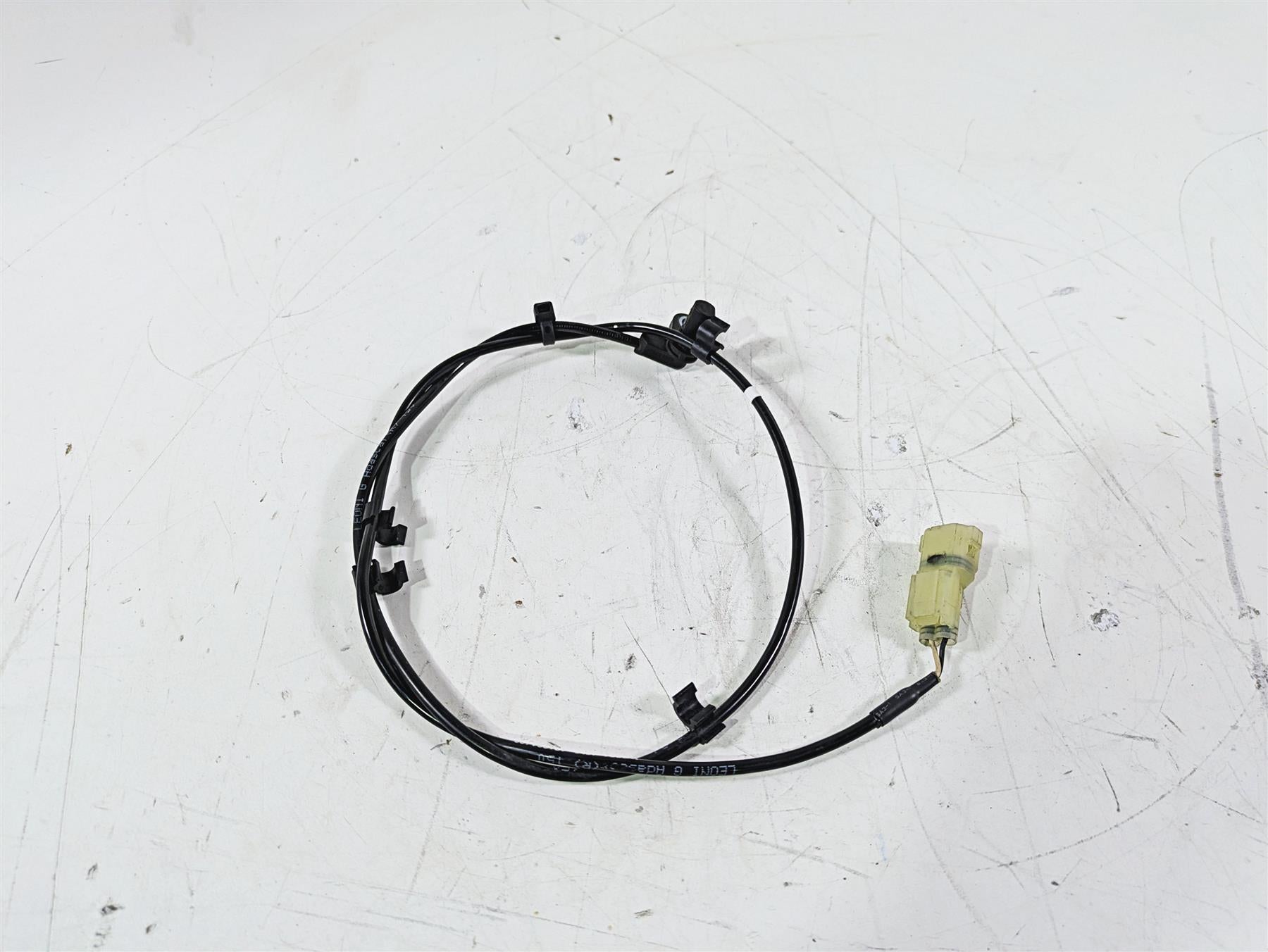 2020 Triumph Daytona 765 Moto2 Rear Abs Brake Wheel Speed Sensor T2021495