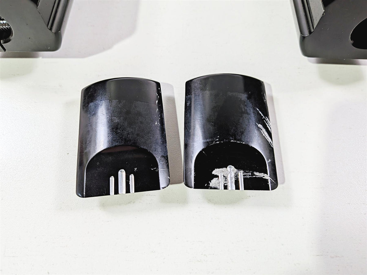 2017 Harley Touring FLHXS Street Glide Performance Machine Front Fork & Cover Set {{ shop.shopifyCountryName }} - Mototech271