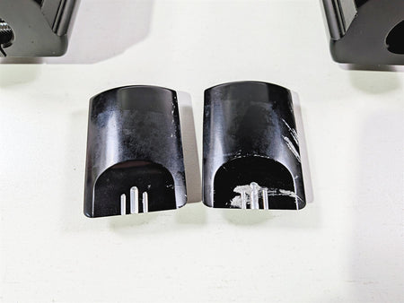 2017 Harley Touring FLHXS Street Glide Performance Machine Front Fork & Cover Set {{ shop.shopifyCountryName }} - Mototech271