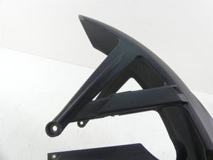 2009 BMW F800GS K72 Lower Front Fender Tire Hugger Mud Guard 46617694993