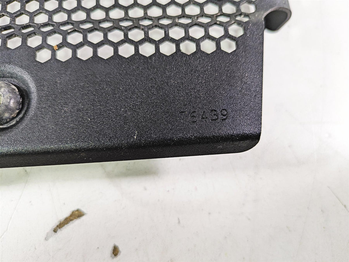 2020 Triumph Street Scrambler 900 Evotech Radiator Cover Guard PRN013141-09 {{ shop.shopifyCountryName }} - Mototech271