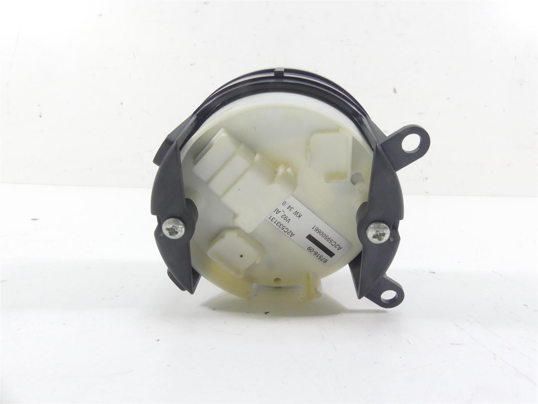 2009 Harley FLHTCU SE4 CVO E-Glide Speedometer Speedo Gauge 29K 67516-09 {{ shop.shopifyCountryName }} - Mototech271
