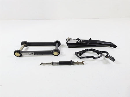 2019 Ducati Panigale V4S V4 S Corse Alif Performance 2.5" Lowering Kit Side Stand {{ shop.shopifyCountryName }} - Mototech271