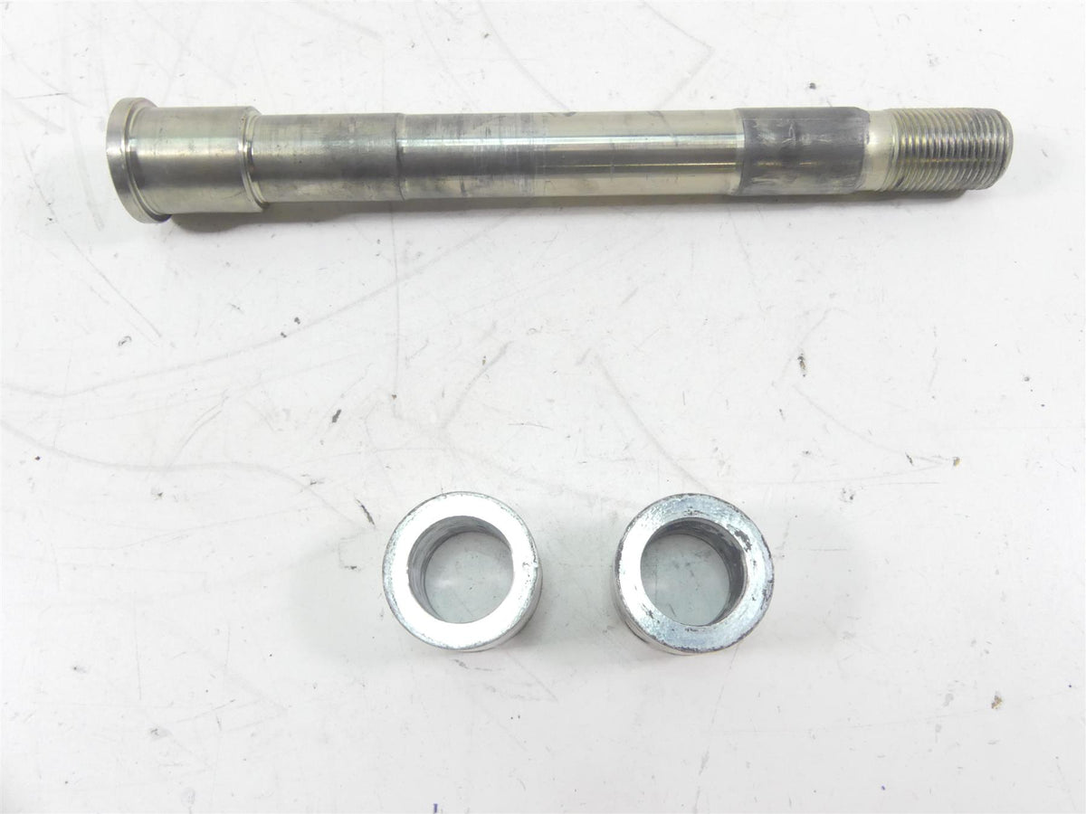 2018 Harley Softail FXBB Street Bob Front Axle Wheel Spindle 43000081 {{ shop.shopifyCountryName }} - Mototech271