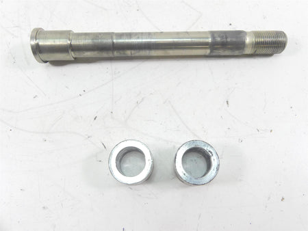 2018 Harley Softail FXBB Street Bob Front Axle Wheel Spindle 43000081 {{ shop.shopifyCountryName }} - Mototech271