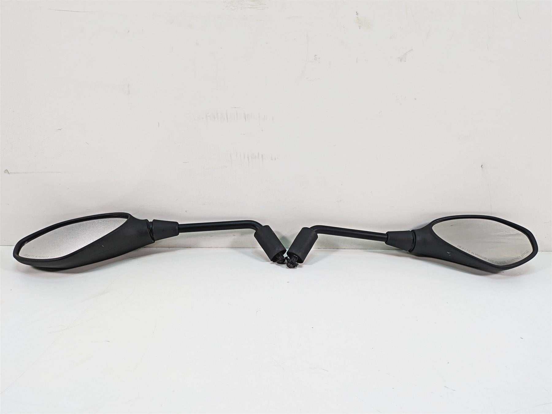2020 Moto Guzzi V85 TT Adventure Rear View Mirror Set 2B006207 2B006208 {{ shop.shopifyCountryName }} - Mototech271