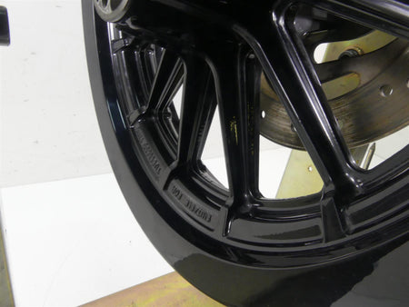 2003 Harley Dyna 100TH FXDL Low Rider Straight Rear 16x3 Wheel Rim 41012-00A {{ shop.shopifyCountryName }} - Mototech271