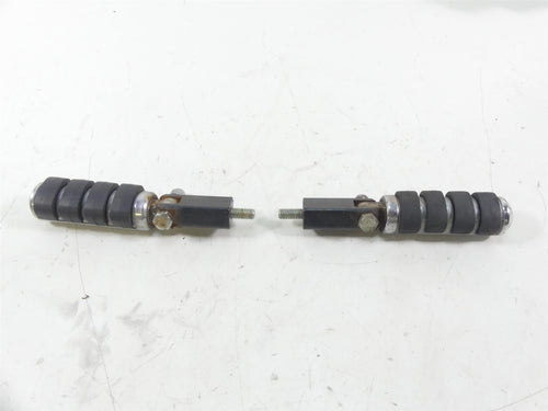2002 Harley XL1200 Sportster Rear Passenger Foot Peg Set    50615-83 | Mototech271