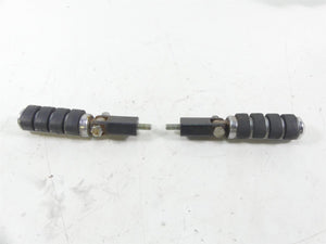 2002 Harley XL1200 Sportster Rear Passenger Foot Peg Set    50615-83 | Mototech271