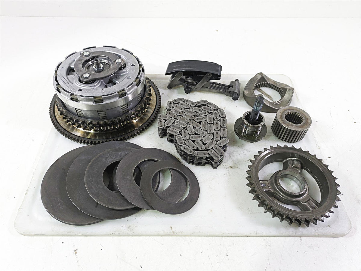 2019 Harley FLHCS Softail Heritage Primary Drive Clutch Kit M8 5k 37000263A {{ shop.shopifyCountryName }} - Mototech271