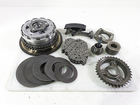 2019 Harley FLHCS Softail Heritage Primary Drive Clutch Kit M8 5k 37000263A {{ shop.shopifyCountryName }} - Mototech271