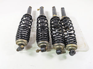 2011 Can-Am Outlander 650 4X4 XT Front Rear Shock Set - Read 706201110 706000792