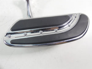 2007 Harley Touring FLHTCU SE CVO Electra Glide Rear Floor Board Set 50700-04