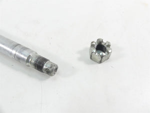 2001 Harley Touring FLHRCI Road King Rear Axle Wheel Spindle 3/4" 41110-89