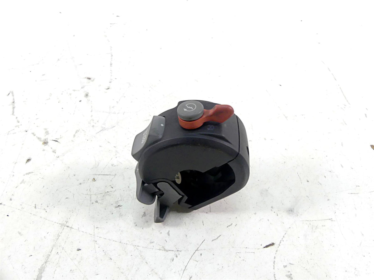2009 BMW R1200 GS K25 Right Hand Heat Start Stop Control Switch 61317694982 {{ shop.shopifyCountryName }} - Mototech271