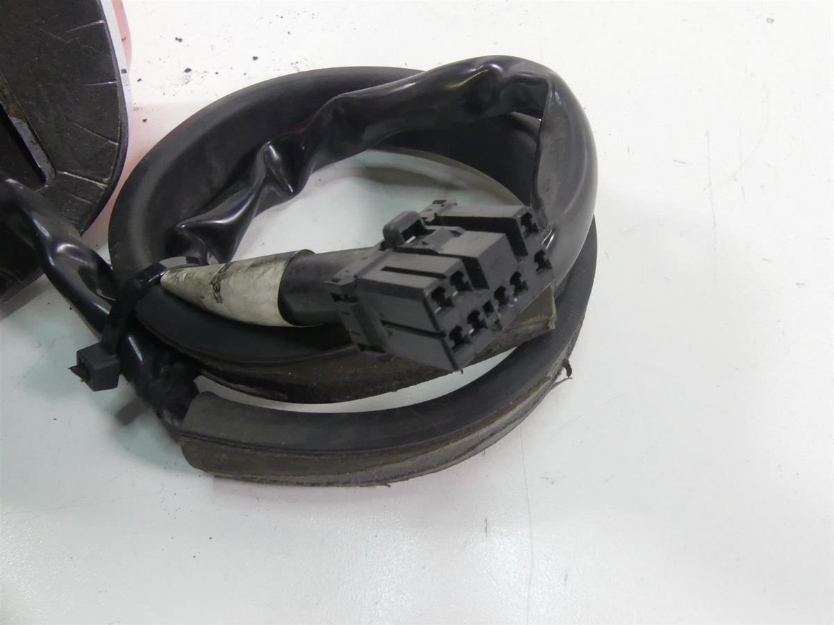 2009 Harley FLHTCU SE4 CVO E-Glide Taillight Rear Tail Light Brake Lamp 68066-99 {{ shop.shopifyCountryName }} - Mototech271