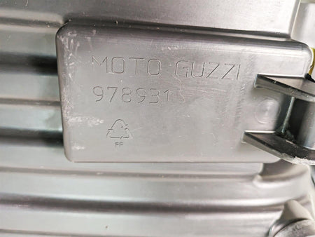 2013 Moto Guzzi V7 750 Stone Nice Recovered Brown Seat Saddle 978931 {{ shop.shopifyCountryName }} - Mototech271