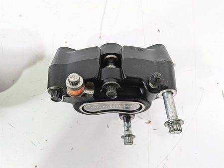 2015 Harley FXDL Dyna Low Rider Nice Dual Front Brake Caliper 41300001 41300002 {{ shop.shopifyCountryName }} - Mototech271