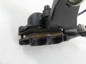 2016 Harley FXDL Dyna Low Rider Rear Brake Caliper & 25mm Bracket 40908-08