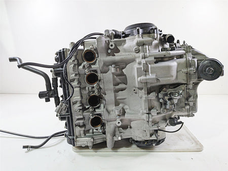 2022 Kawasaki ZX10R ZX1000 Ninja Running Engine Motor 10K -Video 14001-0729 {{ shop.shopifyCountryName }} - Mototech271