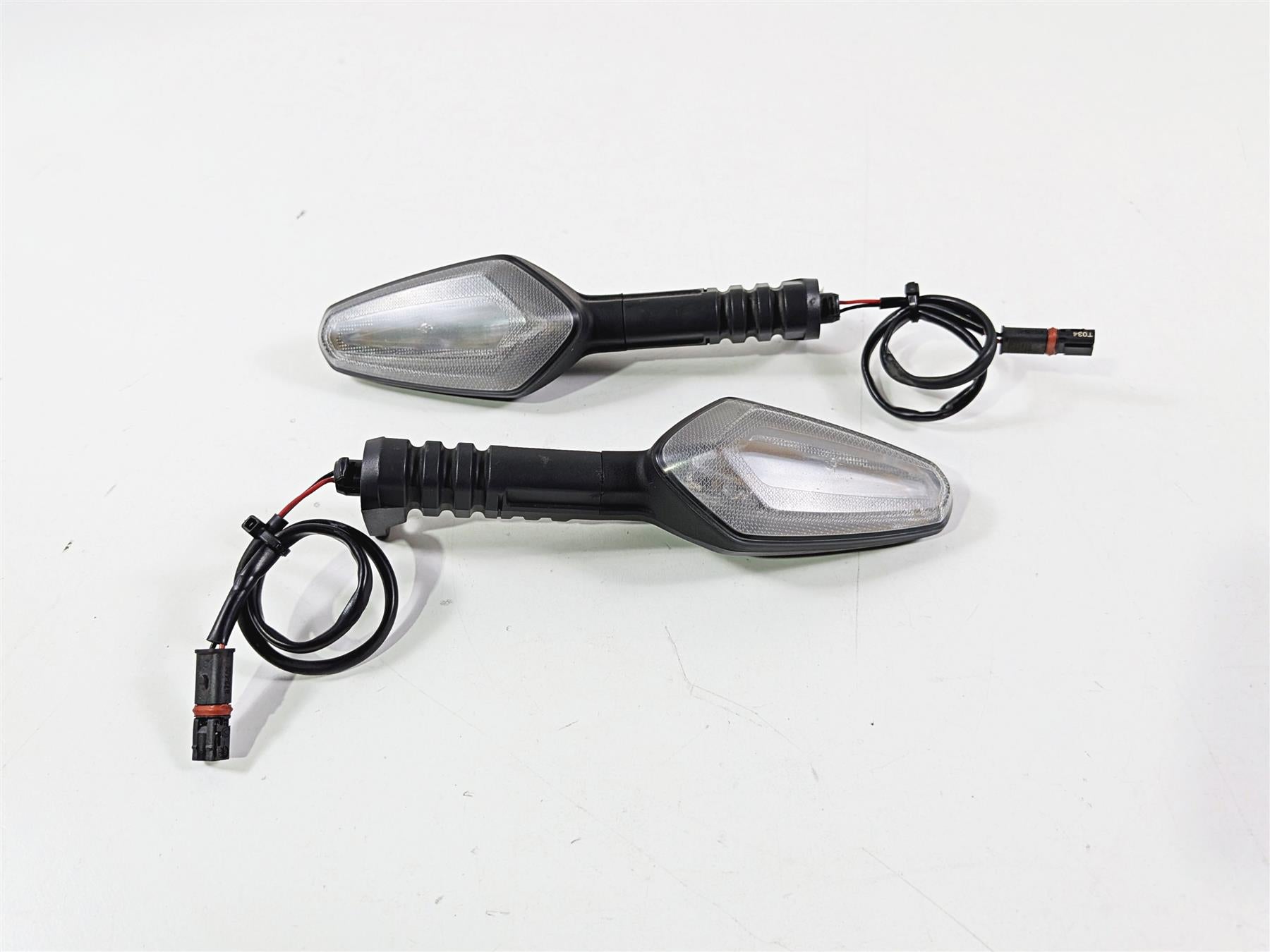 2021 BMW R1250GS K51 Adventure Front Blinker Turn Signal Set 63138557204-Mototech271