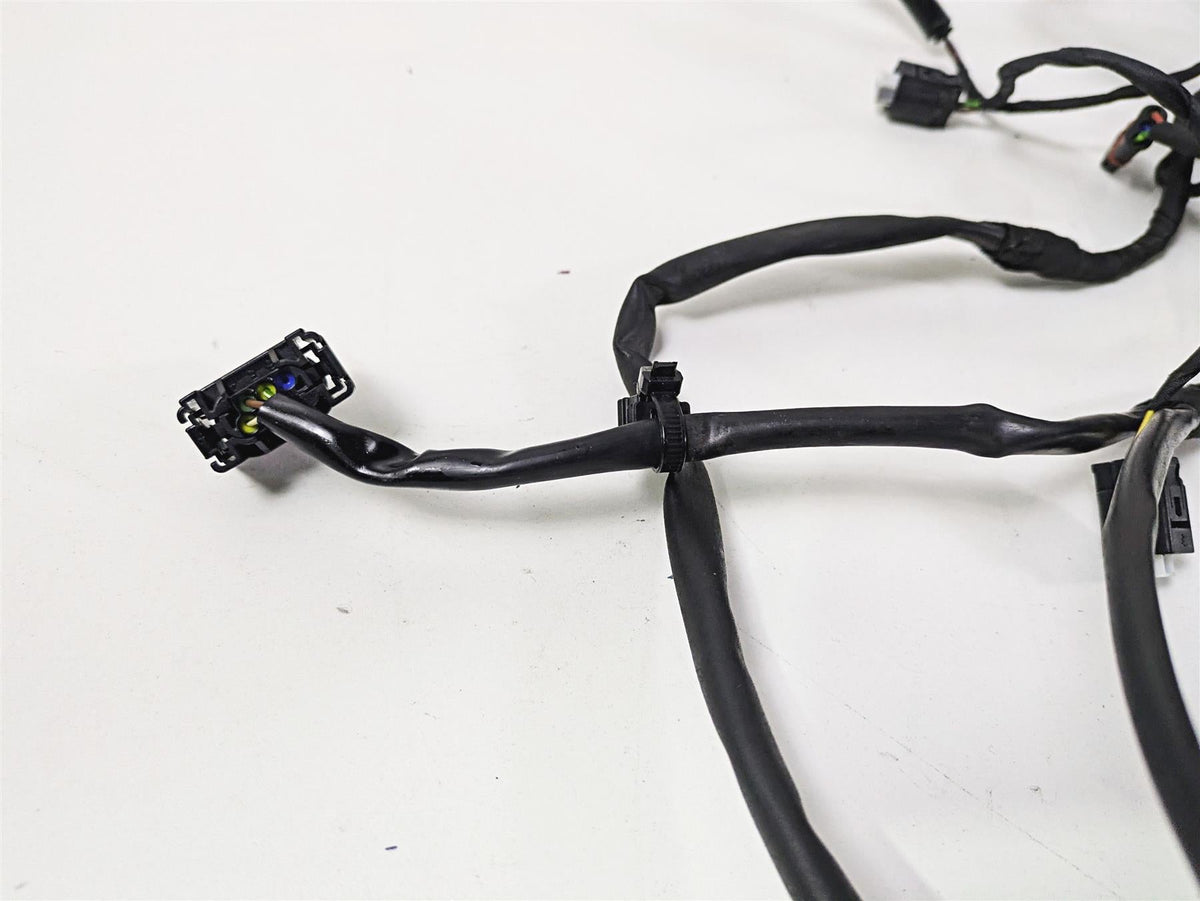 2015 BMW R nineT K21 Main & Engine Wiring Harness Set 61118548701 61118552922 {{ shop.shopifyCountryName }} - Mototech271