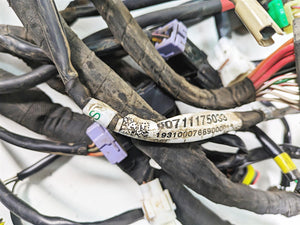 2020 KTM 1290 Super Adventure R Main Wiring Harness - No Cuts 60711175033