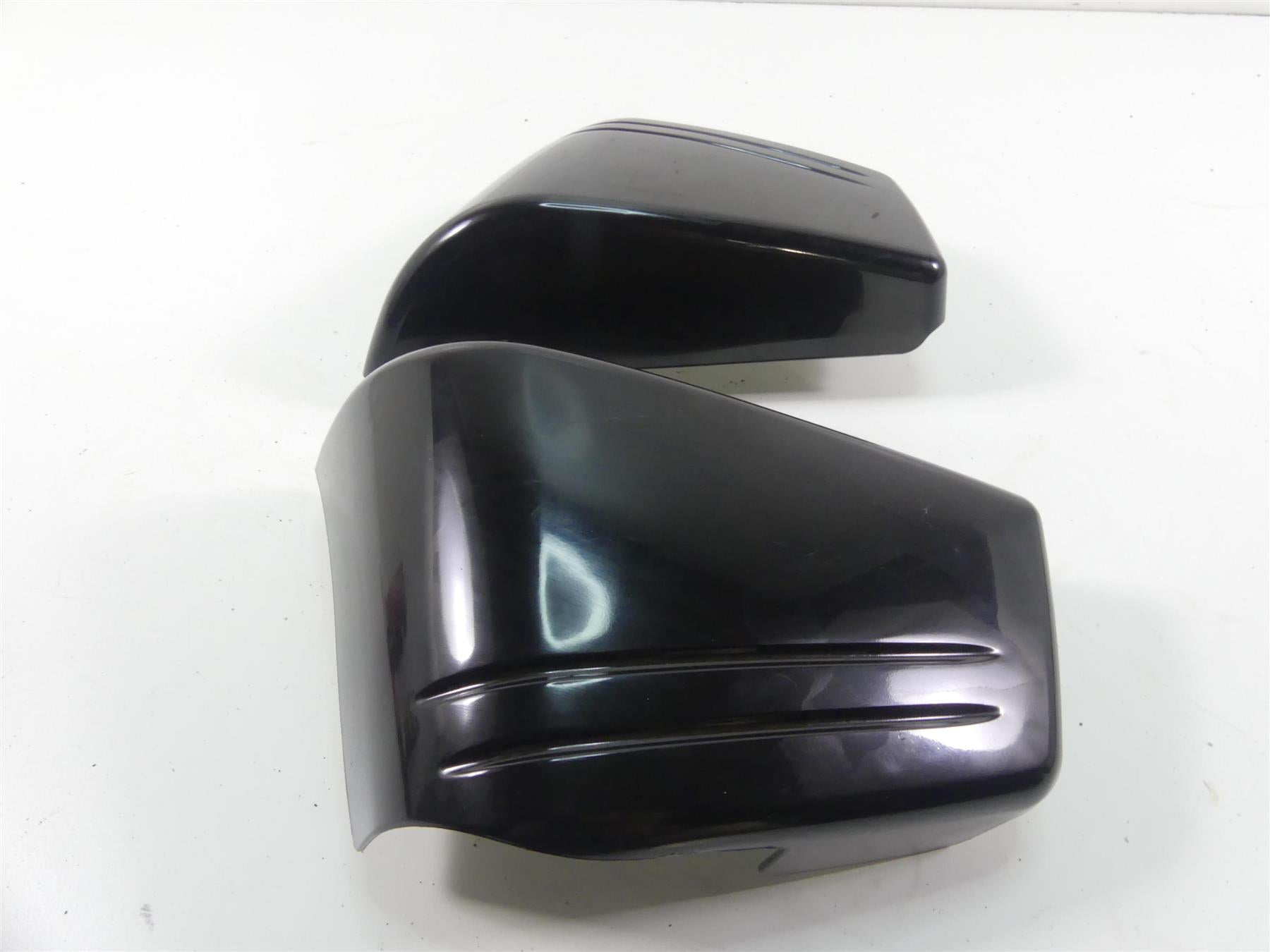 2002 Honda VTX1800 C Side Cover Fairing Cowl Set 83400-MCH-000 83450-MCH-000 {{ shop.shopifyCountryName }} - Mototech271