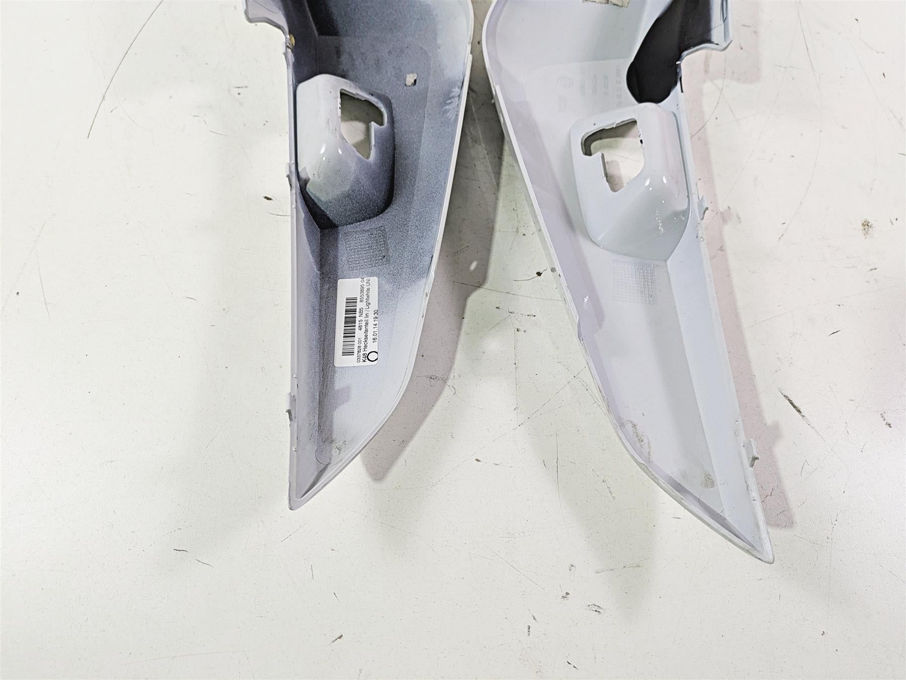 2015 BMW K1600 GT K48 Rear Tail Cover Fairing Set 46627709505 46627709506 {{ shop.shopifyCountryName }} - Mototech271