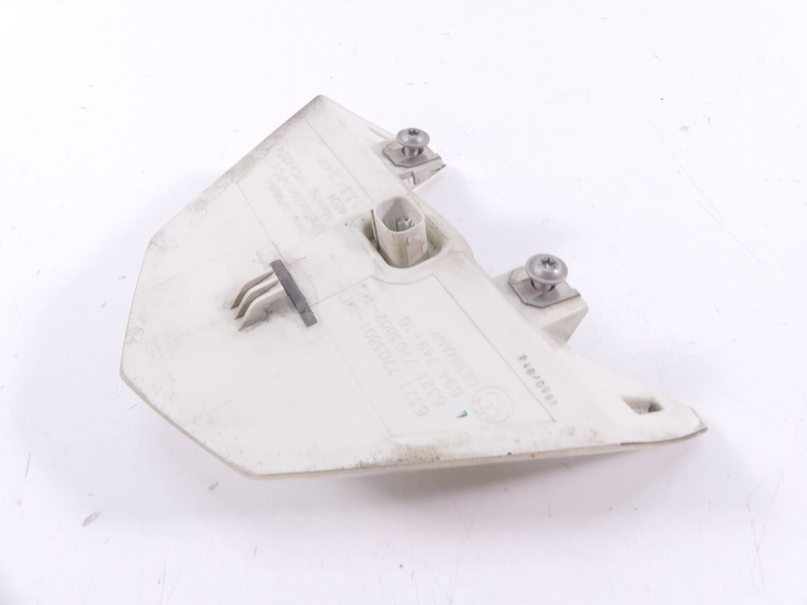 2010 BMW F800GS K72 Taillight Rear Tail Light Brake Lamp Lens 63217703802 {{ shop.shopifyCountryName }} - Mototech271