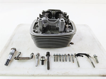 2004 BMW R1150GS R21 Left Cylinderhead Cylinder Head - Good Compression 7670533 {{ shop.shopifyCountryName }} - Mototech271