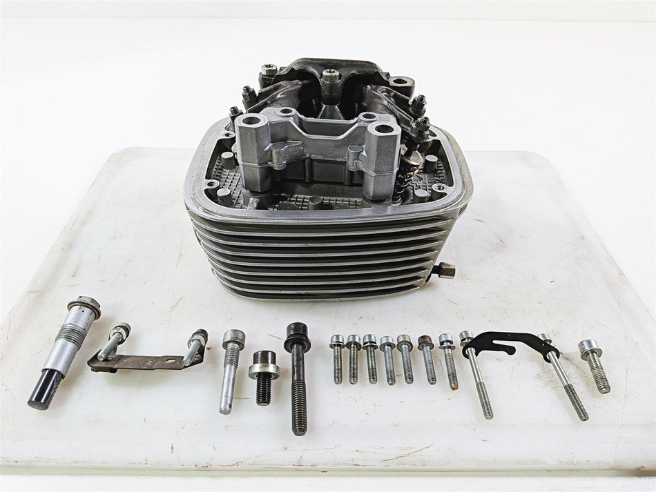 2004 BMW R1150GS R21 Left Cylinderhead Cylinder Head - Good Compression 7670533 {{ shop.shopifyCountryName }} - Mototech271