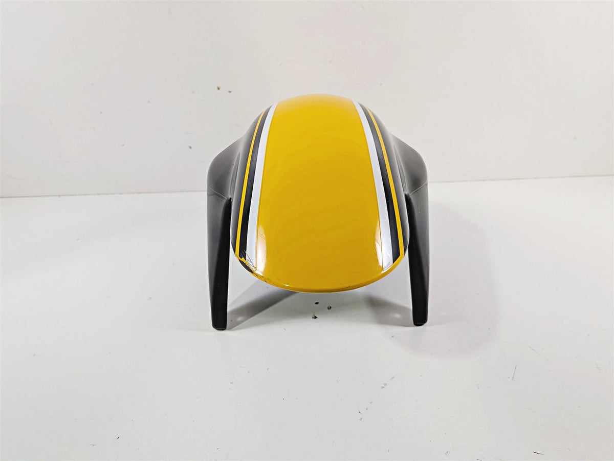 2014 Suzuki M109R VZR1800 Boulevard Front Fender Yellow Black 53110-48G60 {{ shop.shopifyCountryName }} - Mototech271