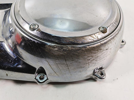 2019 Harley Touring FLHX Street Glide Outer Primary Drive Clutch Cover 25700377 {{ shop.shopifyCountryName }} - Mototech271