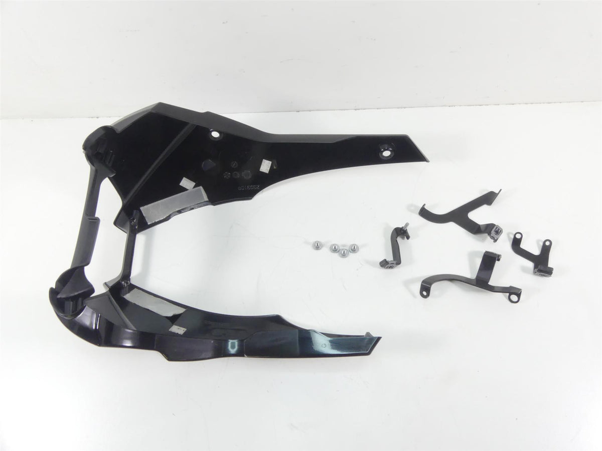 2015 Triumph 1050 Speed Triple R Phantom Black Belly Pan Bug Spoiler T2303109 {{ shop.shopifyCountryName }} - Mototech271
