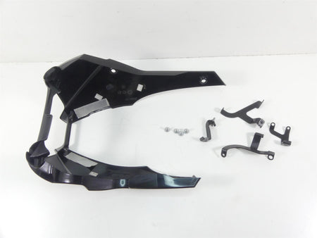 2015 Triumph 1050 Speed Triple R Phantom Black Belly Pan Bug Spoiler T2303109 {{ shop.shopifyCountryName }} - Mototech271
