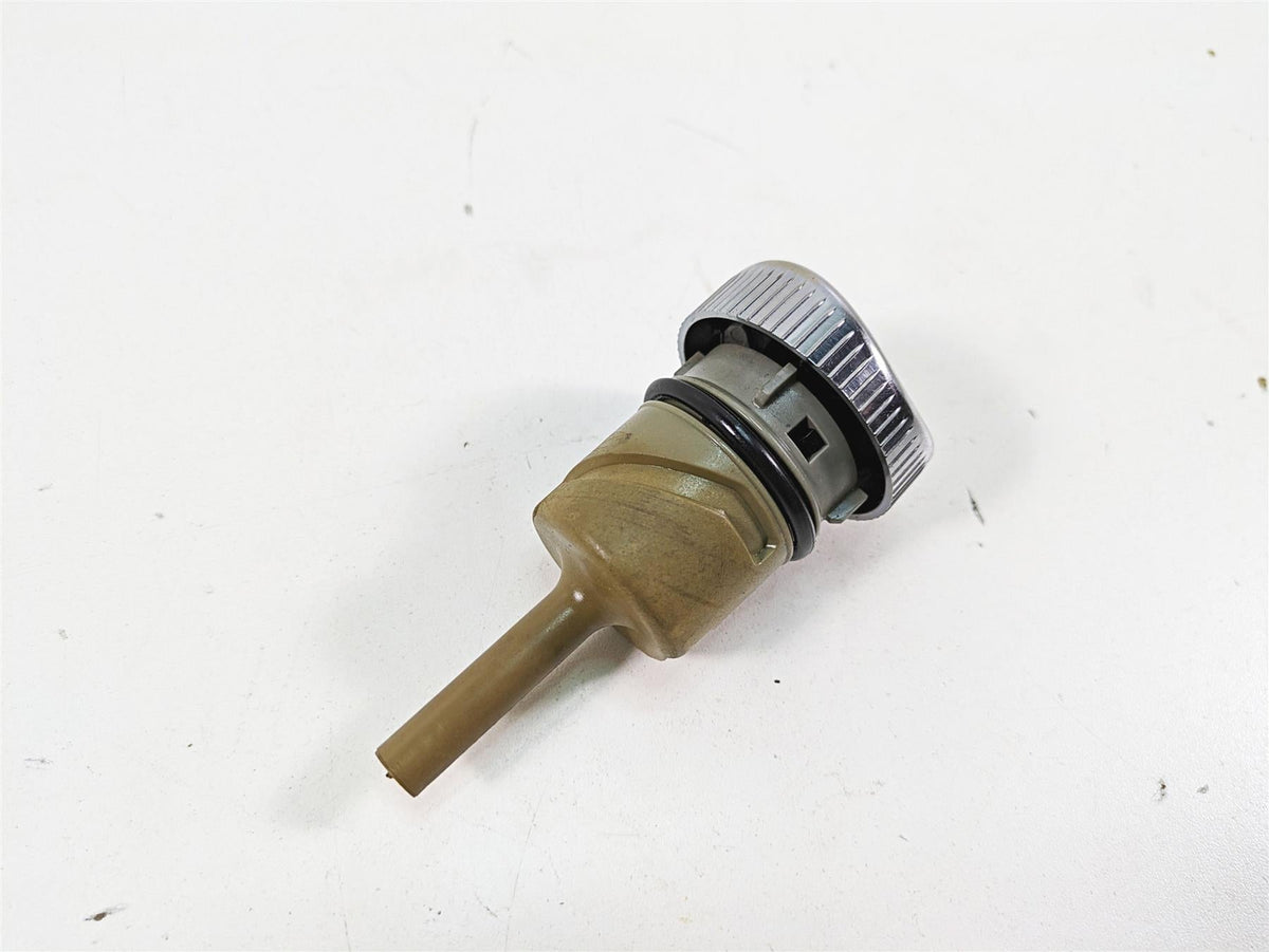 2006 Harley Sportster XL1200 Oil Tank Cap Dipstick Dip Stick 63000-04B {{ shop.shopifyCountryName }} - Mototech271