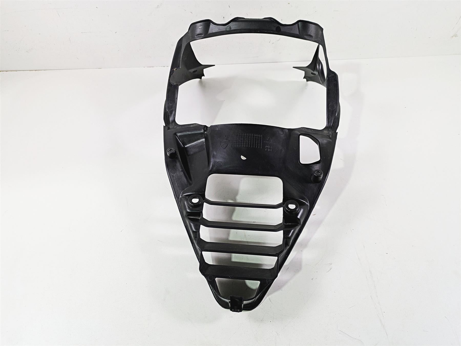 2019 Ducati Supersport 939 S Radiator Cover Trim Guard Set 4841431B {{ shop.shopifyCountryName }} - Mototech271