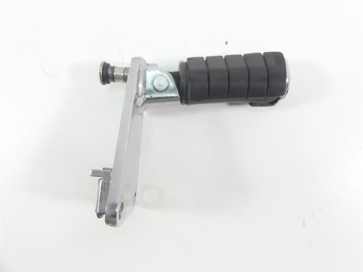 2006 Honda VTX1800 C2 Left Front Rider Driver Foot Peg Footrest 50625-MCH-C10 {{ shop.shopifyCountryName }} - Mototech271