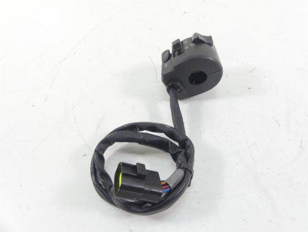2007 Ducati Sport Classic GT1000 Left Hand Light Control Switch 65110052A {{ shop.shopifyCountryName }} - Mototech271