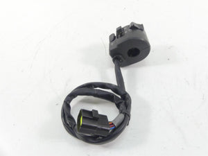 2007 Ducati Sport Classic GT1000 Left Hand Light Control Switch 65110052A