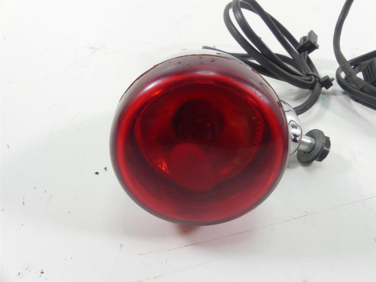 2014 Harley FXDF Dyna Fat Bob Rear Blinker Turn Signal Set - Read 68978-00 {{ shop.shopifyCountryName }} - Mototech271
